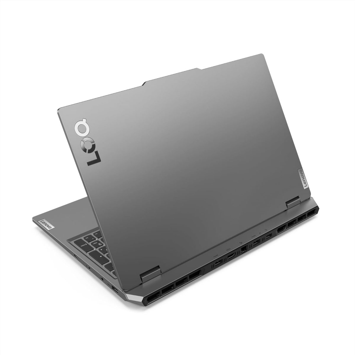 Lenovo Smartchoice LOQ AMD Ryzen 5 7235HS | NVIDIA RTX 3050 6GB (24GB RAM/512GB SSD/15.6" (39.6cm)/Windows 11/Office Home 2024/100% sRGB/3 Mon. Game Pass/Grey/2.4Kg), 83JC00EFIN Gaming Laptop - Image 8