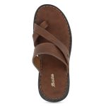 Bata Men TOMMEN TR Tan Sandals, - Image 5