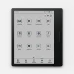 B00X Tablet Go Color 7 ePaper E Ink Tablet 4G 64G Front Light (Black) - Image 3