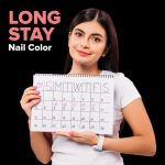 NUGEL | Non Uv Gel | Hyper Gloss | Nail Enamel 13Ml (Baby Blue Eyes - 27, Glossy Finish) - Image 4