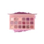 HUDA GIRL BEAUTY Nude Edition Eyeshadow 18 Color Palette, Shimmer and Matte Shades for Eye Makeup. - Image 2