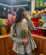 New Printed Short Kurti and top for Womans - Image 2
