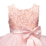 Hopscotch Girls Knee Length Party Dresses - Image 3