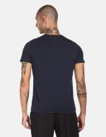 U.S. POLO ASSN. Men Crew Neck Embroidered Logo I633 Lounge Regular Fit T-Shirt (Pack of 1) - Image 4