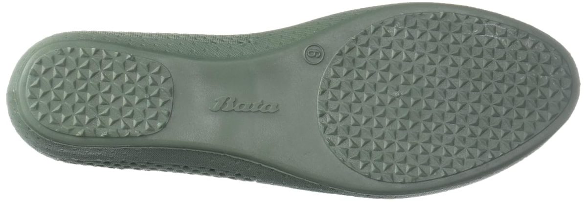 Bata Womens New Hazel Ballet Flat - Image 5