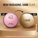 Lakme 9 to 5 Primer with Matte Powder Foundation Compact, Natural Light, 9g - Image 2