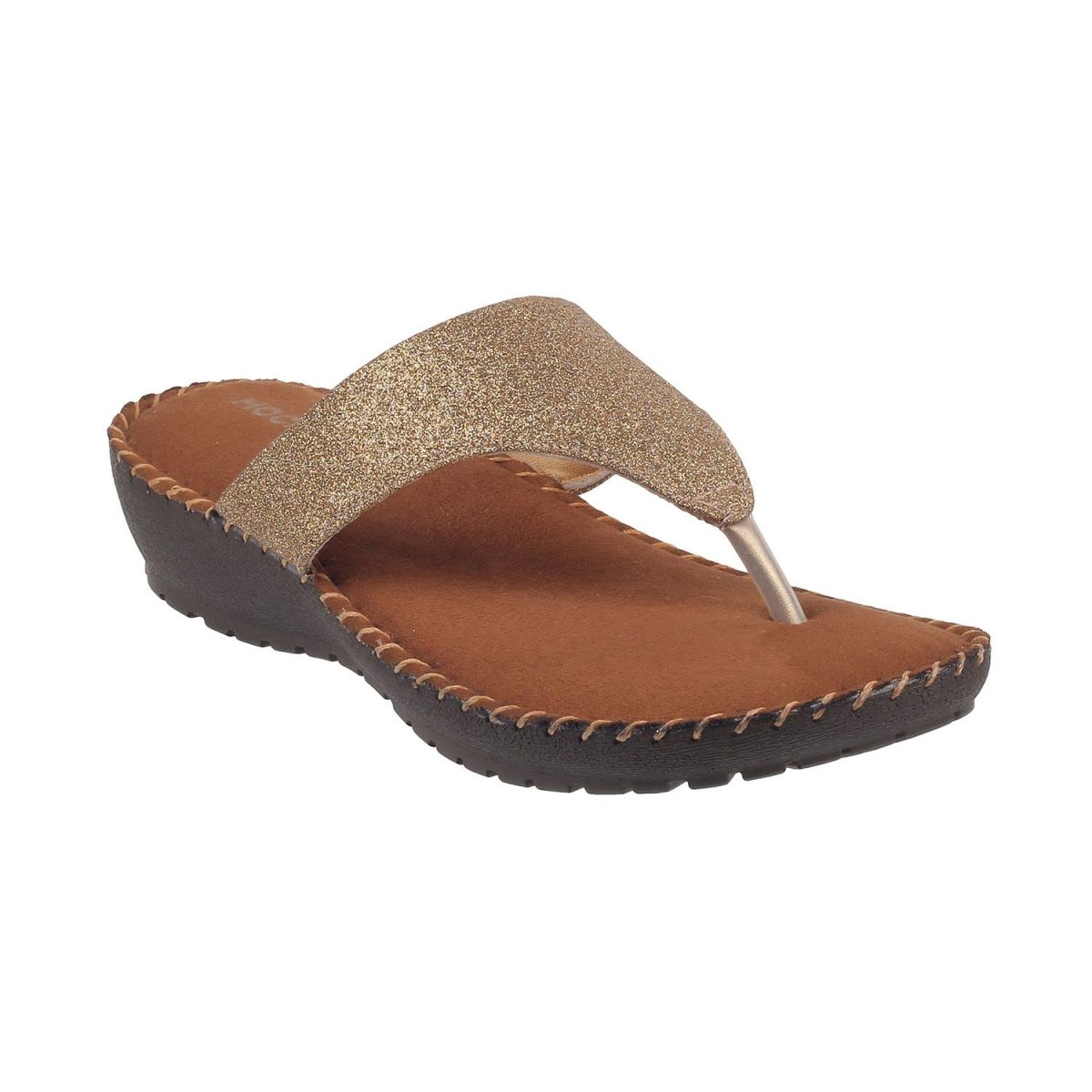Mochi Women Flat Comfort Slip-on - Image 2