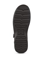 Bata Men Classic Sandal Black Sandals - Image 6