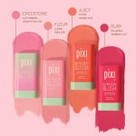 PIXI On The Glow Blush - Fleur(19gm) - Image 5