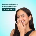 Bella Vita Organic Nail Strong Oil for Cuticle Care, Nail Growth & Strength With Goodness of Almond Oil - Soft, Smooth, & Strong Lustrous Nails, 12 ml - Image 3