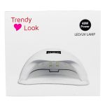 Trendy Look Professional UV Lamp for Nail Paint | Nail Paint Dryer Machine for Quick Drying | UV Nail Polish Dryer | 48 W - Image 2