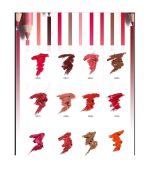 YENKY Waterproof Professional Multicolored Matte Super Lip Liner Pencil - (Set of 12) - Image 6