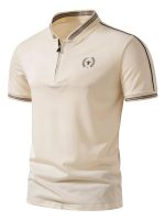 Lymio Polo T Shirt for Men || Men Casual T-Shirt || Available in Combo Packs (Polo-30-33) - Image 4