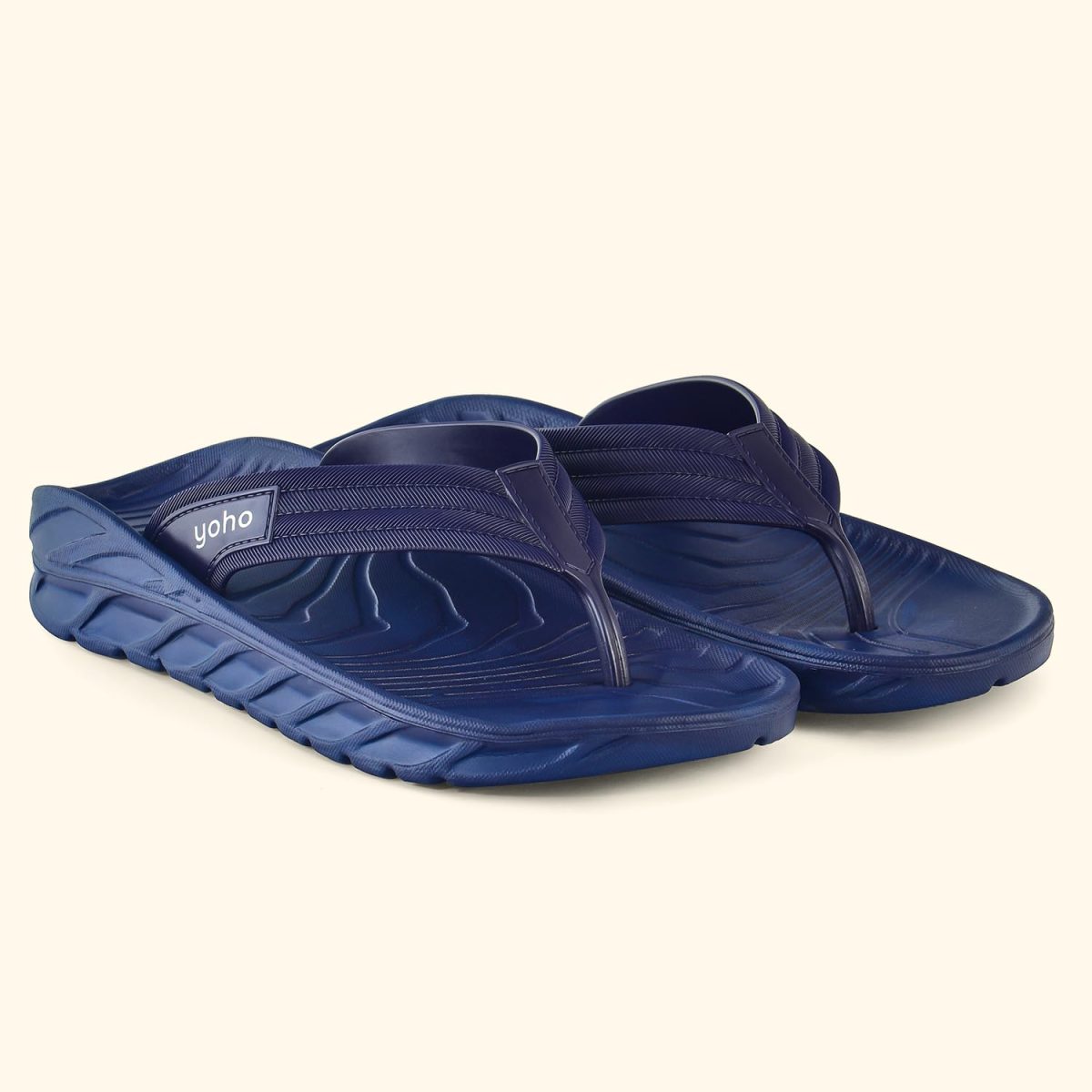 YOHO Cushion Slippers for Men| Durable| Lightweight| Waterproof - Image 6