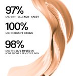 FLiCKA Flawless Femme Liquid Foundation for Face Makeup 30ml | Medium to High Coverage, Buildable | Natural, Waterproof & Moisturizing | All Skin Types | 02 Ivory - Image 6