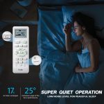 Haier 1.5 Ton 3 Star Fix Speed Side Flow Window AC (Copper, Turbo Mode, Anti Bacterial Filter, Cools at 54°C Temp, Long Air Throw - HWU18F-AOW3BN-FS) - Image 4