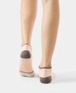 Jockey 7480 Women's Compact Cotton Stretch Low Show Modern Socks with Stay Fresh Treatment (Pack of 2) - Image 5