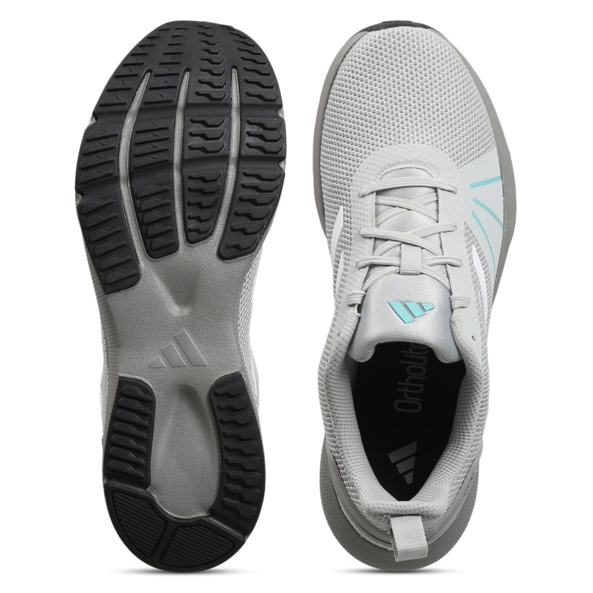 adidas Men Fluidglow M Running Shoe - Image 3