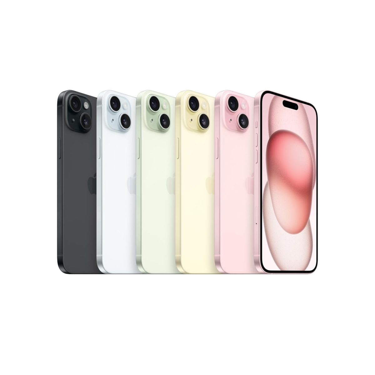Apple iPhone 15 Plus (128 GB) - Blue - Image 4