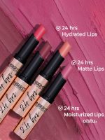 INSIGHT Cosmetics 24 Hrs Non Transfer Matte Lipstick, LL03=23 - Image 7