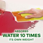 Scotch-Brite Multi-purpose , Easy to use kitchen cleaning Sponge Wipe (3 -Pieces) - Image 7