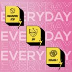 RENEE Everyday Compact Powder - Latte, Matte Finish, High Coverage, Ultralight & Silky Smooth Finish, Enriched with Vitamin C & H yaluronic acid, Cruelty-Free Skincare Infused Makeup, 8Gm - Image 3