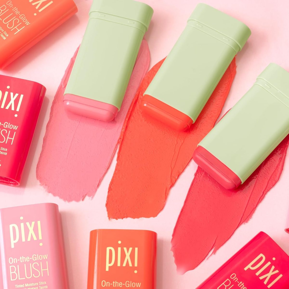 PIXI On The Glow Blush - Fleur(19gm) - Image 6