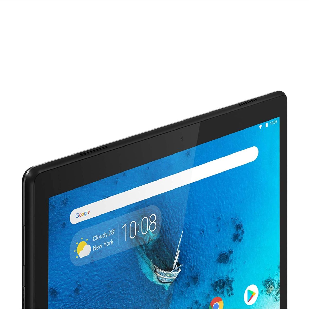 Lenovo Tab M10 HD LED Tablet (10.1-inch, 2GB, 16GB, Cellular, WiFi Calling + WiFi, Volte Black) - Image 3