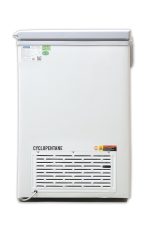 Blue Star CF4-180NEYW Single Door Deep Freezer (161 Liter, White, 4-star) - Image 6