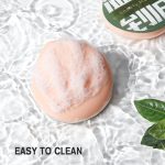 Ghelonadi Professional Makeup Sponge, Cotton Pad Applicator Foundation Makeup Blender Washable Foam Puff Sponge Beauty Cosmetic Puff For Liquid Foundation, Loose Powder (Teardrop Powder Puff_1pcs) - Image 6
