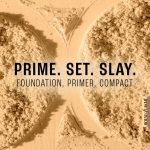 LAKMÉ 9 To 5 Primer With Matte Powder Medium Coverage All Skin Foundation Compact, Silky Golden, 9G - Image 4