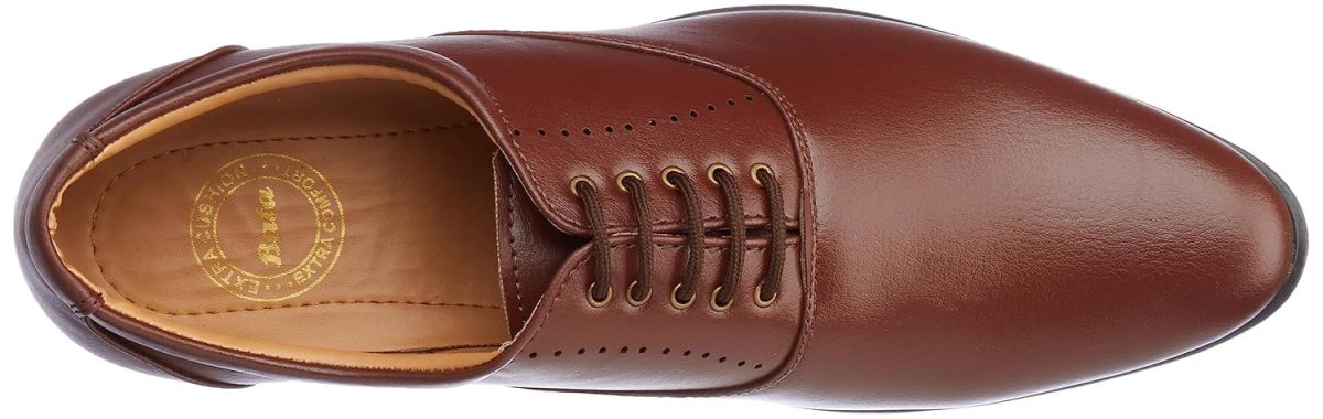 Bata Men Pull On Formal Shoes - Image 6