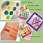 HUDA GIRL Beauty 60 Shades Color Board Eyeshadow Palette - Matte, Shimmer And Glitters Eye Shadow Makeup Kit For Girls, Multi - Image 3