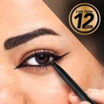 LoveChild Masaba Kajal Pencil Coal Black Matte - Smudge-proof & Waterproof, Long-lasting Deeply Pigmented Eyeliner for Women, Makeup Essential (0.36g) - Image 4