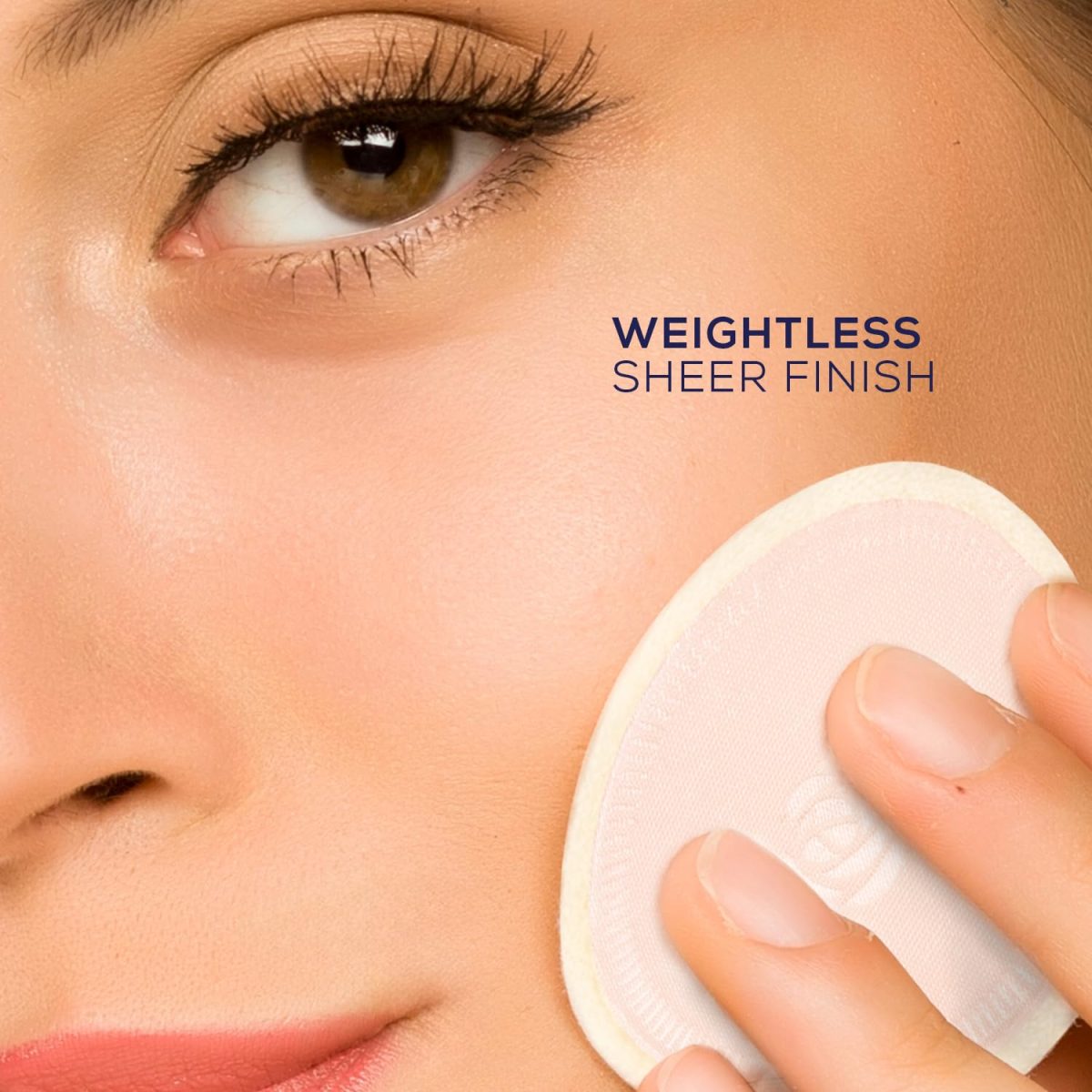 Chambor My Match Silver Shadow compact powder, Sheer Finish, Natural, 16g - Image 5