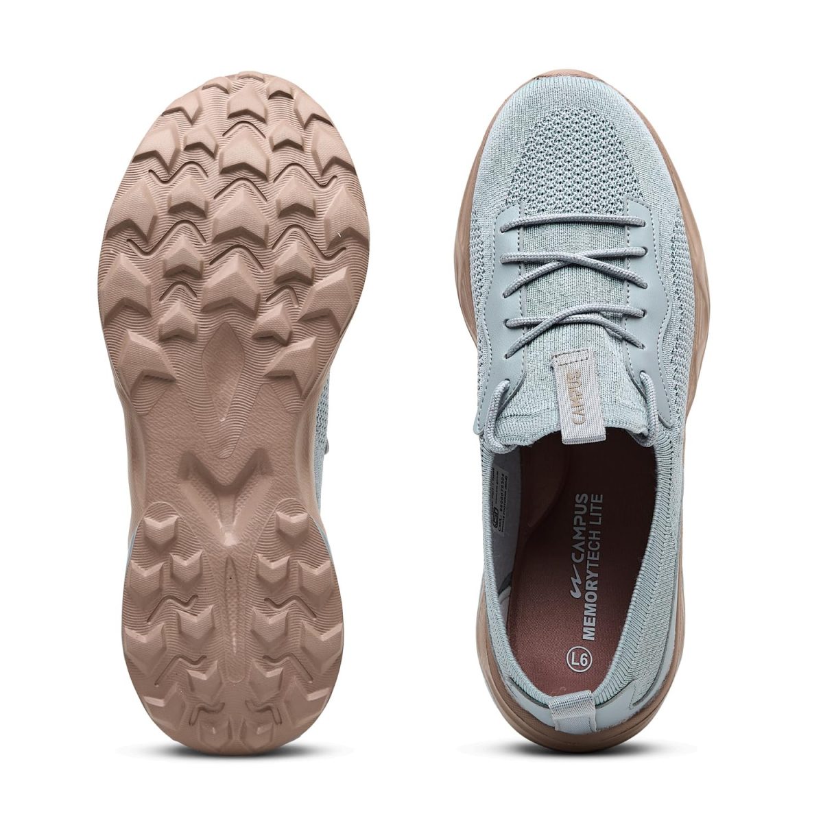 Campus Women Cleat Walking Shoes - Image 5