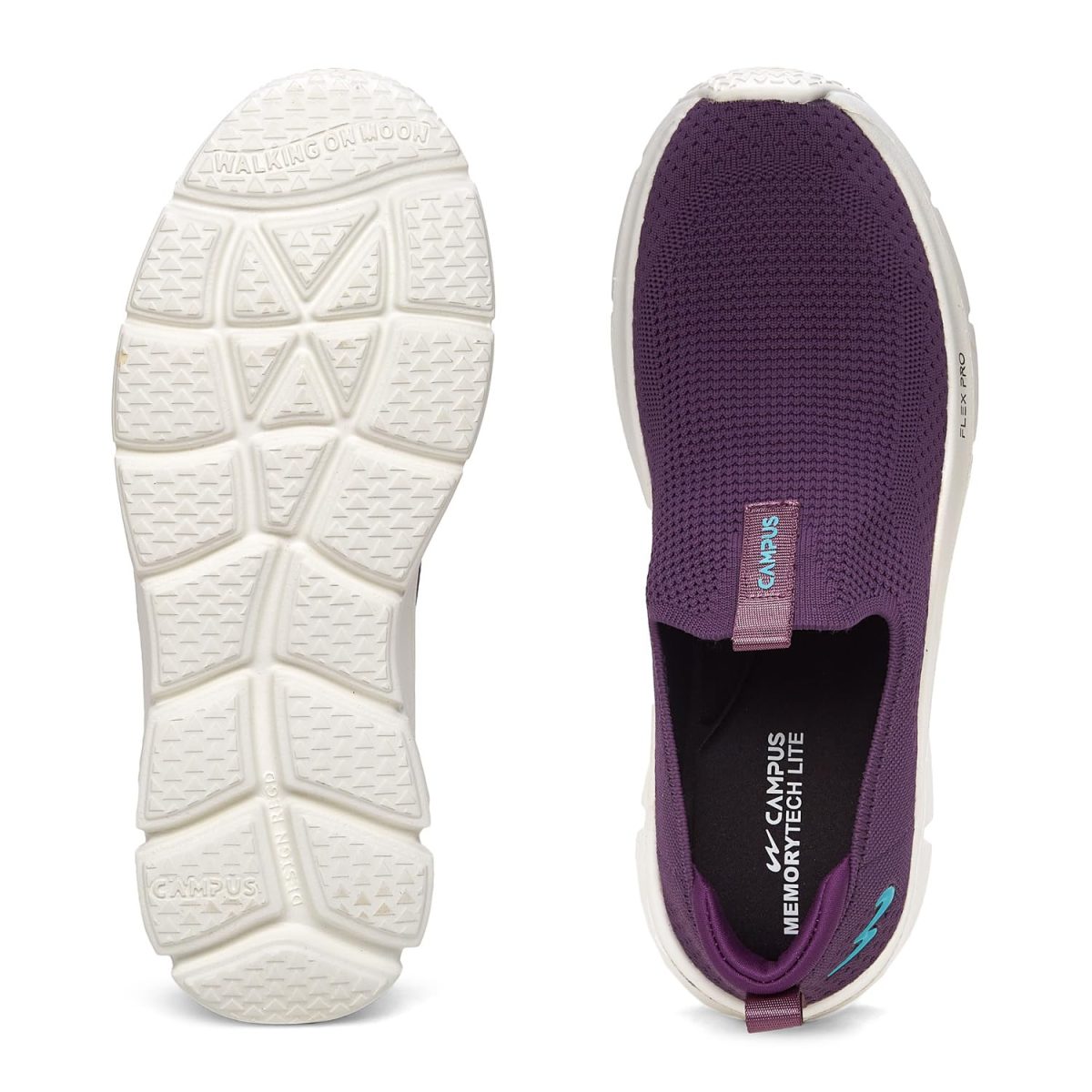 Campus Women Kurstin Walking Shoes - Image 5
