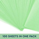 GUBB Blotting Paper for Oily Skin - 100 Oil Absorbing Sheets For Men & Women | Doesn’t Smudge Makeup - Oil Blotting Sheets for Face | Pocket-Sized Oil Blotting Papers for On-The-Go Use - Assorted - Image 4