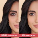 MyGlamm Set On You Setting Spray (60ml) | Long Lasting Makeup Fixer Spray for All Skin Types & Contains Hyaluronic Acid, Niacinamide & Aloe Extract - Image 6