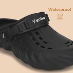 YOHO Wavy Clogs for Men | Trendy | Lightweight | Waterproof l Comfortable l Cushioned - Image 6