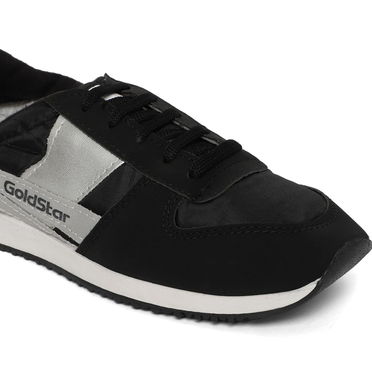 GOLDSTAR 032 Latest Stylish Casual Sneakers,Lace up Lightweight Shoes for Running, Walking, Gym,Trekking, Hiking & Party Running Shoes for Men - Image 5