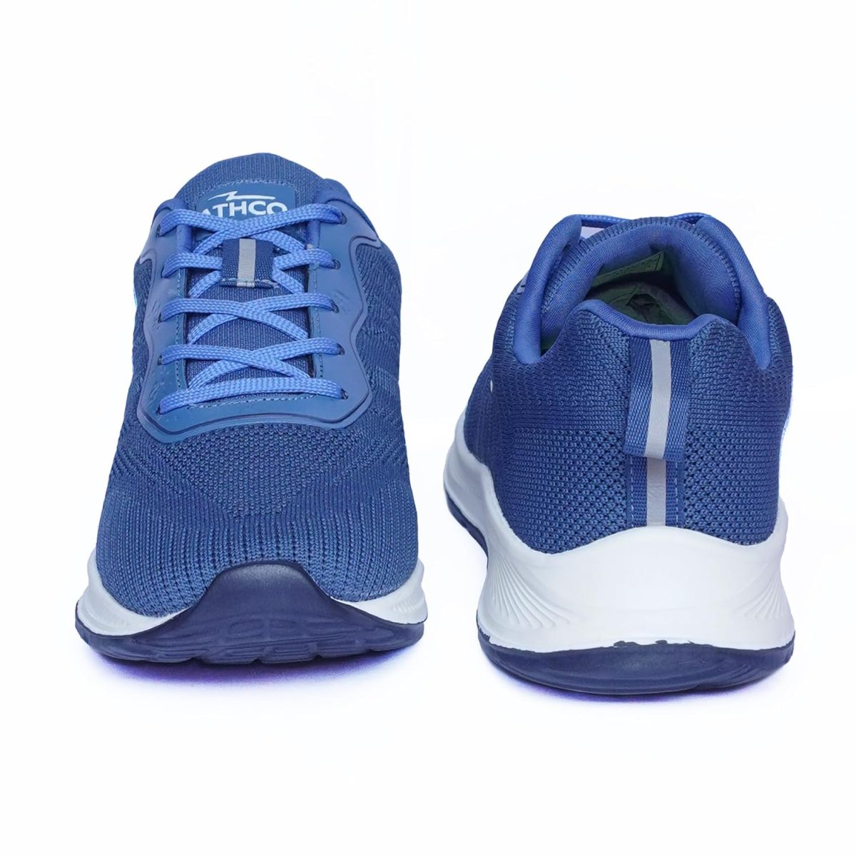 ATHCO Mens Akron Memory Foam Comfort Shoes|Running|Walking|Training|Gym|Jogging|Sneaker|Athletic|Laceup|Flexible|Lightweight|Dailyuse|Sports|Casual|ExtraSoft|Fitness - Image 4