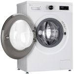 LG 8 Kg 5 Star Steam, Inverter Direct Drive Technology, 6 Motion DD, Fully-Automatic Front Load Washing Machine (FHB1208Z2W, Dial + Full Touch Buttons & LED Display, Essence White) - Image 12