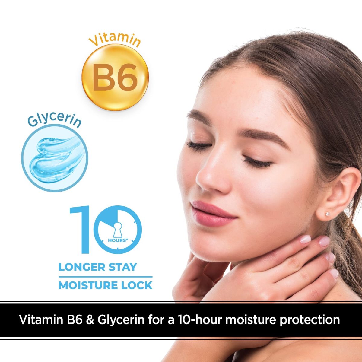 Spawake Moisture Glow BB Cream 02 Natural Beige – Natural looking Coverage, 10-Hour Hydration, SPF27/PA+++, Blue Light Protection, J-Beauty Formula for All Skin Types, 30g - Image 9