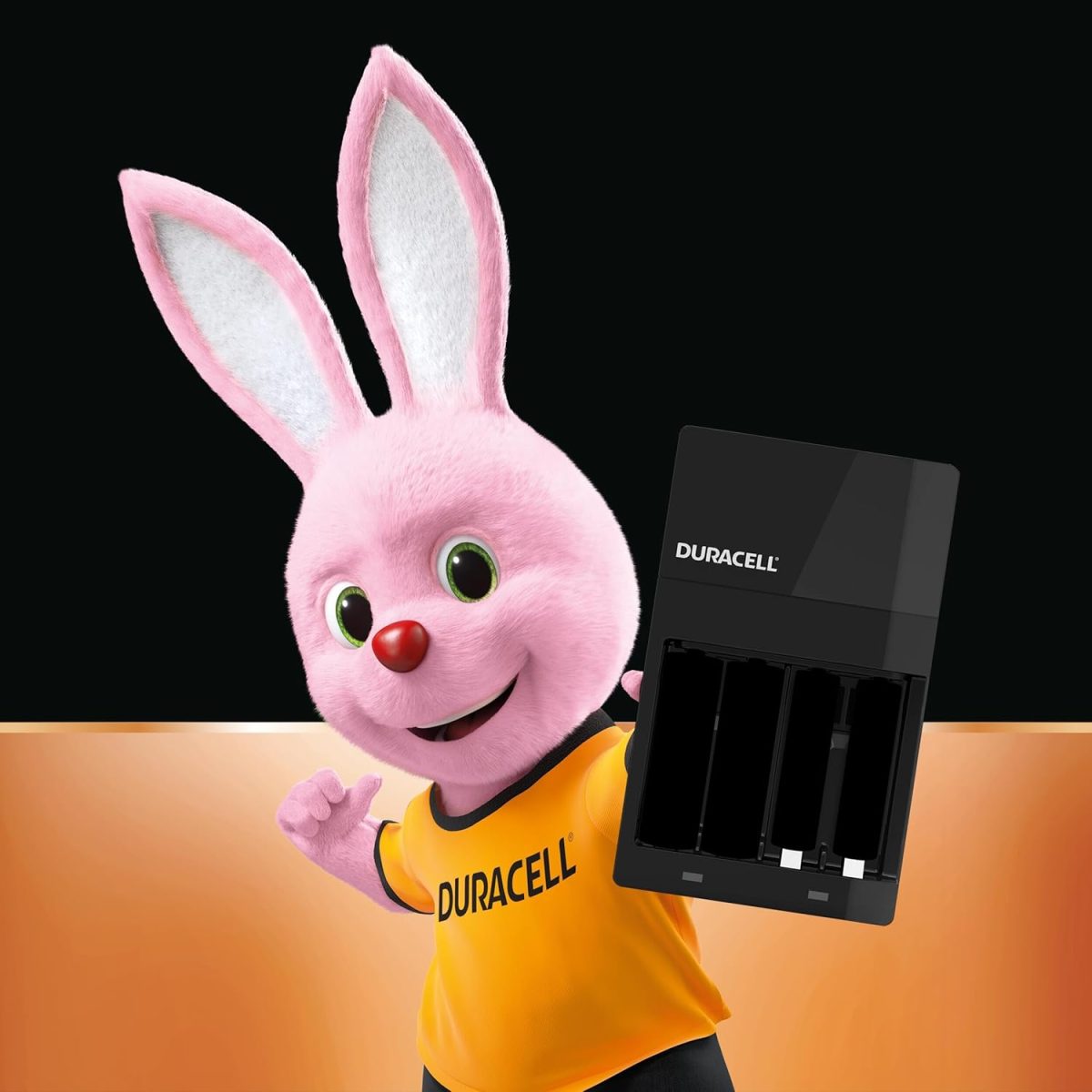 Duracell 4 hours Battery Charger CEF14, Everyday Devices, Flashlight, Clock, Radio - Image 2