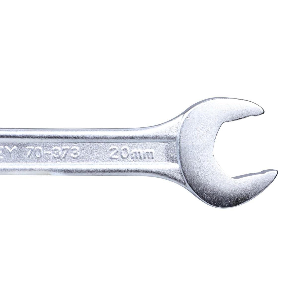 STANLEY 70-379E 8-piece Matte Finish Chrome Vanadium Steel Double Open-End Spanner Set with Maxi-Drive System, Anti-Slip & Anti-Corrosion properties, GREY - Image 8