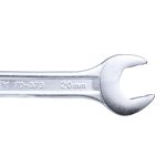 STANLEY 70-379E 8-piece Matte Finish Chrome Vanadium Steel Double Open-End Spanner Set with Maxi-Drive System, Anti-Slip & Anti-Corrosion properties, GREY - Image 8