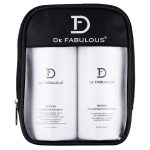 De Fabulous Reviver Hair Repair Shampoo & Conditioner 250ml (Combo Of 2) | Sulphate-Free pH Balanced | All Hair Types - Image 2