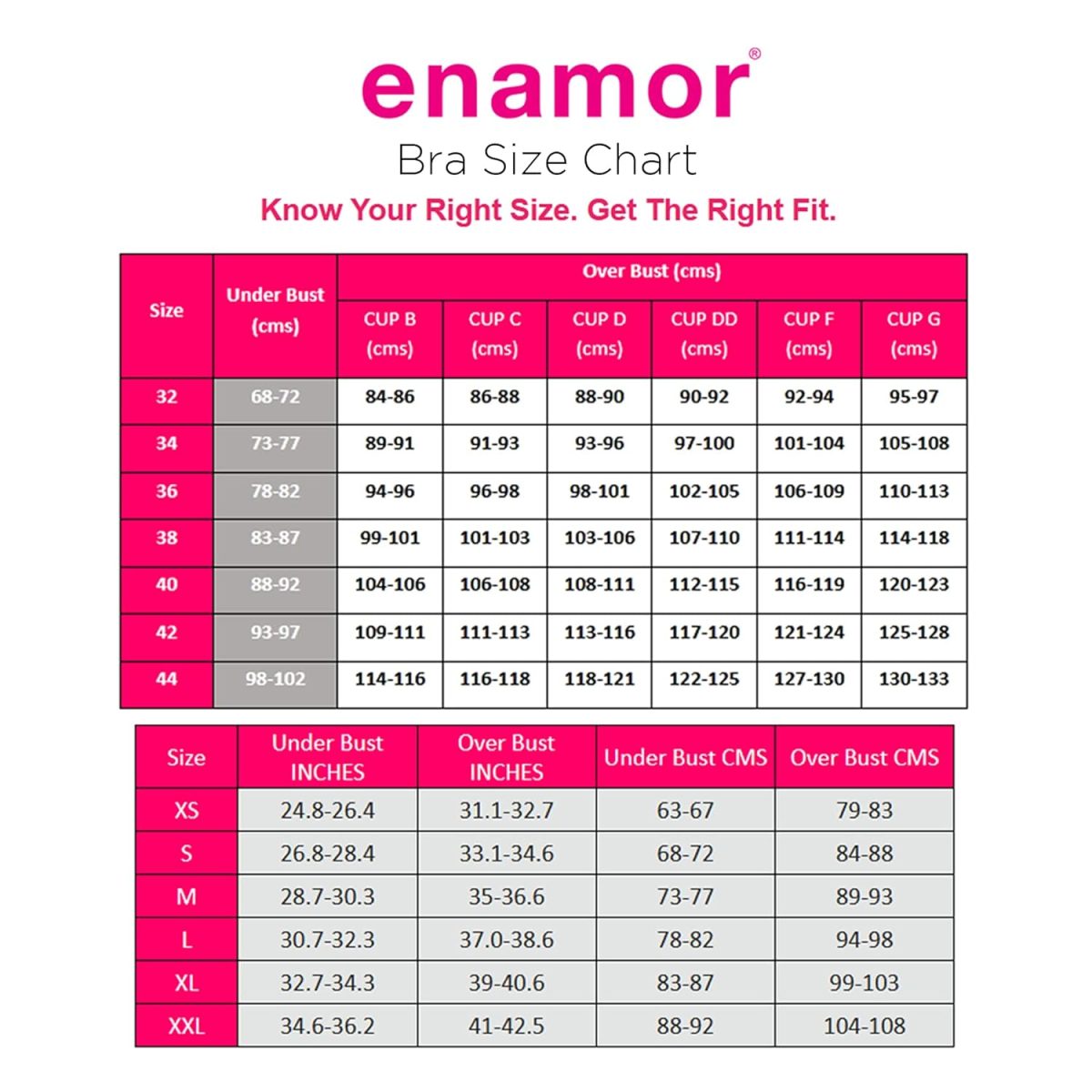 Enamor Women's F065 Polyester Invisible Neckline T-Shirt Bra - Padded Non Wired High Coverage(F065-Gipsy Rose Print-32B) - Image 5