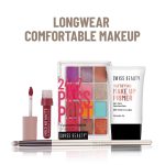 Swiss Beauty Mattifying Makeup Primer | Oil-Free Shine | Minimises Pores | Long-Lasting Base | All skin Types, 30gm - Image 7
